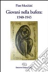 Giovani nella bufera libro