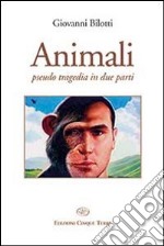 Animali libro