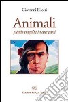 Animali libro di Bilotti Giovanni