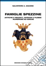 Famiglie spezzine libro