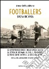 Footballers libro di Napoletano Armando