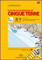 Footpaths guidebook of Cinque Terre libro