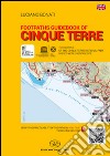 Footpaths guidebook of Cinque Terre libro