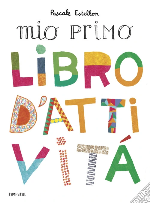 Il mio primo libro d'attività