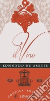 Il vino libro di De Amicis Edmondo