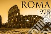 Roma 1978. Il confessionale di vetro libro