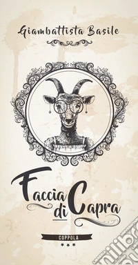 Faccia di capra