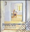 Giovanni Lentini (1882-1948). Un palermitano a Milano. Ediz. illustrata libro