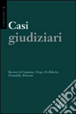 Casi giudiziari libro