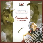 Giancamillo il cavaliere libro