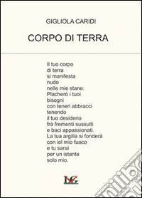 Corpo di terra libro