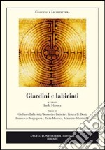 Giardini e labirinti libro