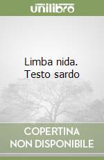 Limba nida. Testo sardo
