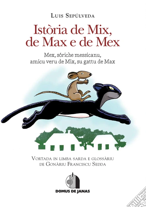 Isròria de Mix, de Max e de Mex