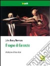 Il sogno di Geronzio libro