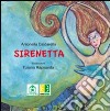 Sirenetta libro