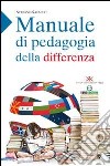 Manuale di pedagogia della differenza libro di Salmeri Stefano