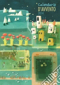 Calendario dell'Avvento 2014 libro