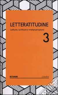 Letteratitudine. Vol. 3