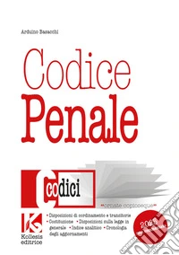 Codice penale 2025 non commentato libro
