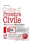 Codice di procedura civile 2024. Testo pre e post riforma Cartabia. Nuova ediz. libro