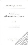 I libri iurium della Repubblica di Genova. Vol. 2/3 libro