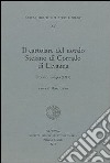 Il cartolare del notaio Stefano di Corrado di Lavagna. Chiavari-Lavagna (1288). Testo latino a fronte libro