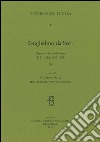 Guglielmo da Sori. Genova, Sori e dintorni (1191, 1195, 1200-1202). Testo latino libro