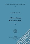 Gênes et la mer-Genova e il mare. Ediz. bilingue libro