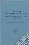 Genova-Torino. Quattro secoli di incontri e scontri, nel bicentenario dell'annessione della Liguria al regno di Sardegna libro