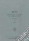 Atti della Società Ligure di Storia Patria. N.S. (2018). Vol. 131 libro