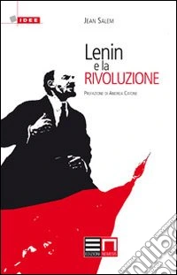 Lenin e la rivoluzione libro