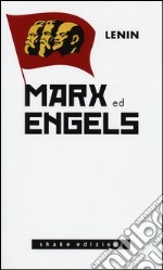 Marx ed Engels libro usato