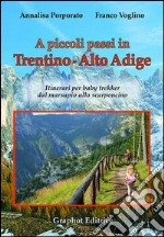 A piccoli passi in Trentino-Alto Adige. Itinerari per baby trekker dal marsupio allo scarponcino libro