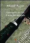 Coccinella sui fili d'erba del seppuku libro