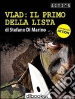 Vlad. Il primo della lista libro