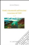 Fonti e documenti sull'eruzione vesuviana del 1631. Vol. 1 libro