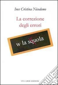 La correzione degli errori libro