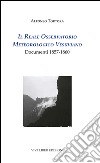 Il Reale Osservatorio meteorologico vesuviano. Documenti 1857-1860 libro