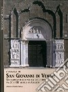 L'Abbazia di San Giovanni in Venere. Un laboratorio per la scultura tra XI e XIII secolo in Abruzzo libro