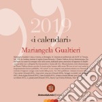 I calendari 2019 libro