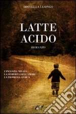 Latte acido libro