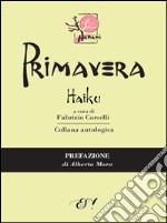 Primavera Haiku libro