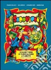 Jacovitti. Sessant'anni di surrealismo a fumetti. Ediz. illustrata libro