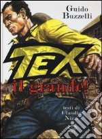 Tex il grande! libro