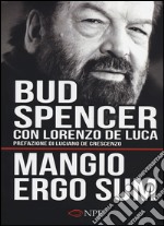 Mangio ergo sum libro