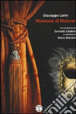 Manuale di dizione libro