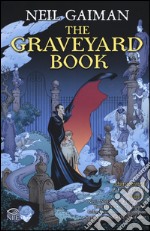 The Graveyard book libro usato