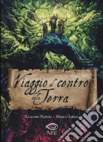 Viaggio al centro della terra libro