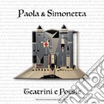 Paola & Simonetta. Teatrini e poesie libro